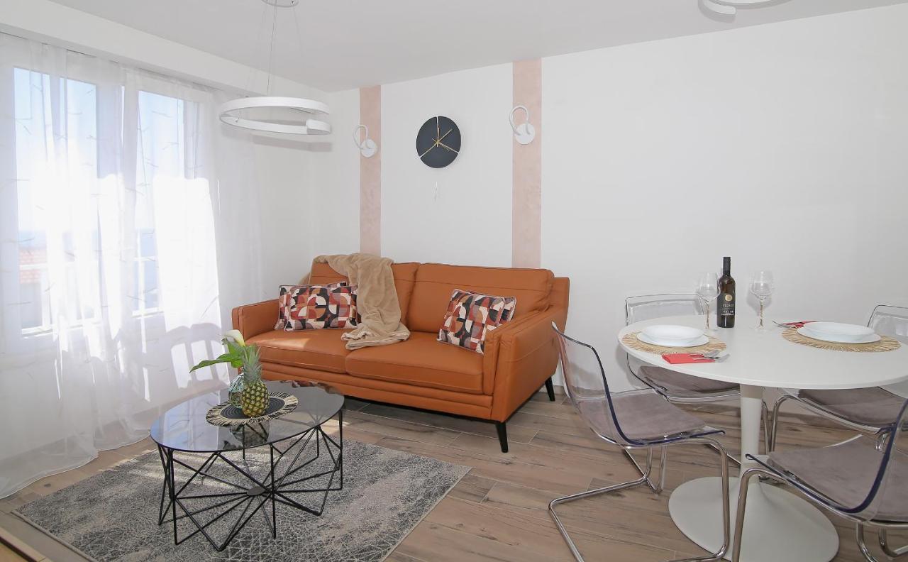 Blue Cliff Apartment Dubrovnik Exterior photo